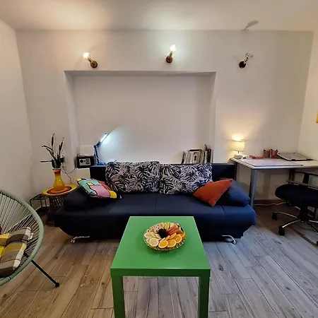 Oasis In The Heart Of דירה ספליט