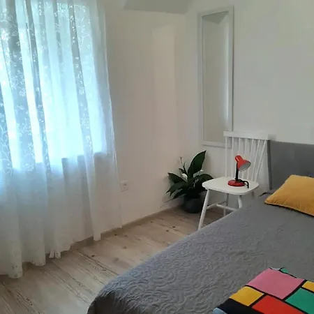 Oasis In The Heart Of Апартаменты