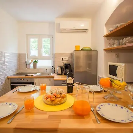 Oasis In The Heart Of Апартаменты *
