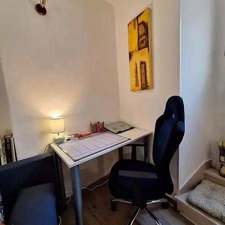 Oasis In The Heart Of Апартаменты