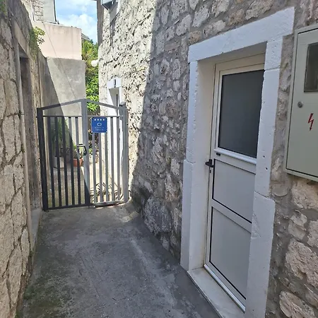 Apartment Oasis In The Heart Of Split